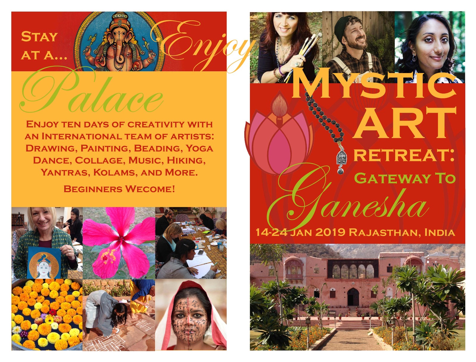 Past retreat event