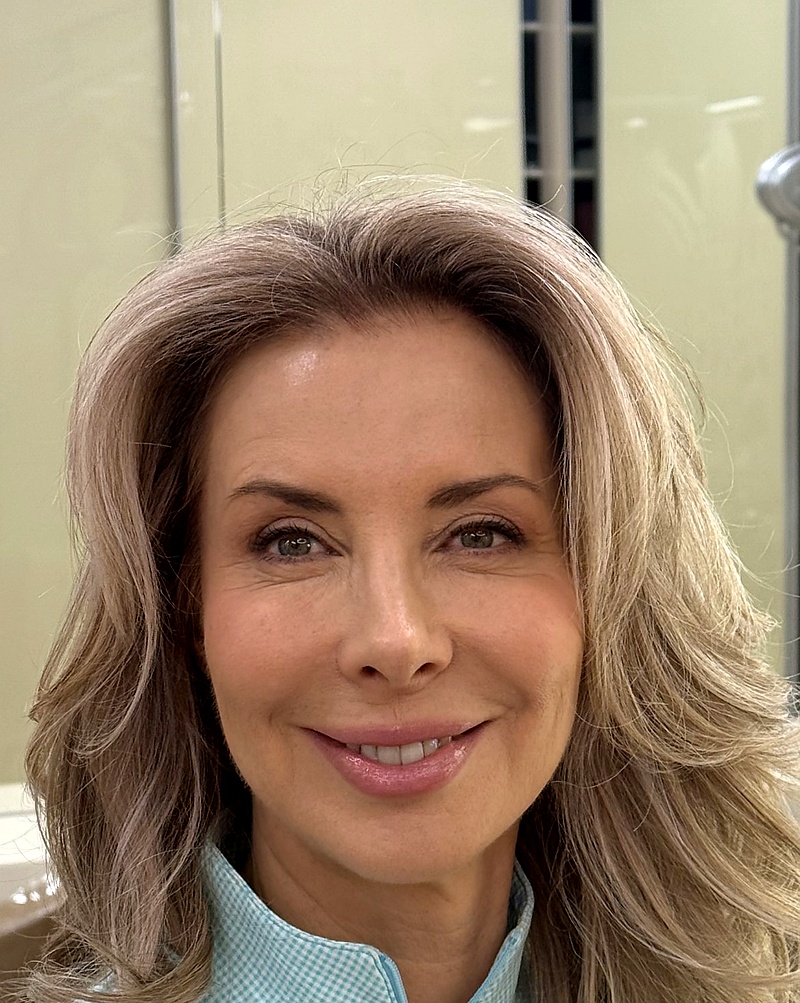 Portrait of Marta Grigoreva