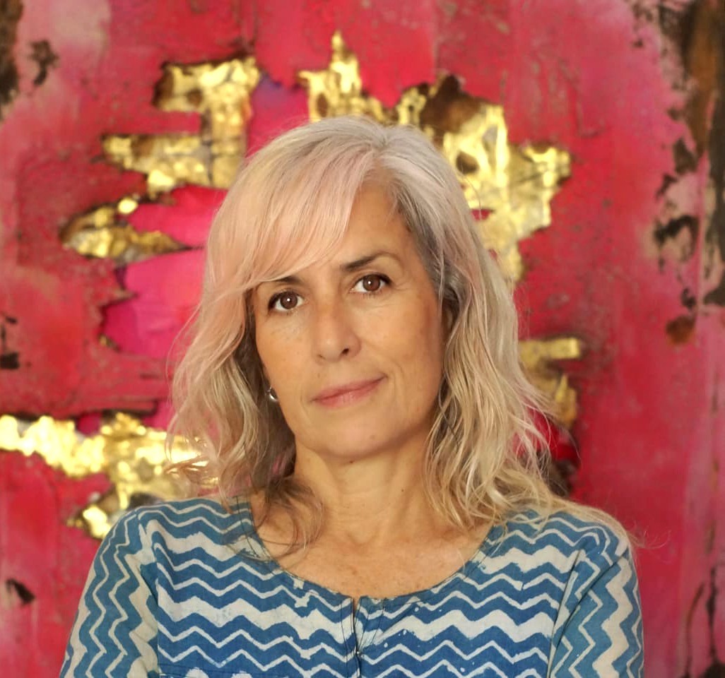 Portrait of Monica Figueredo