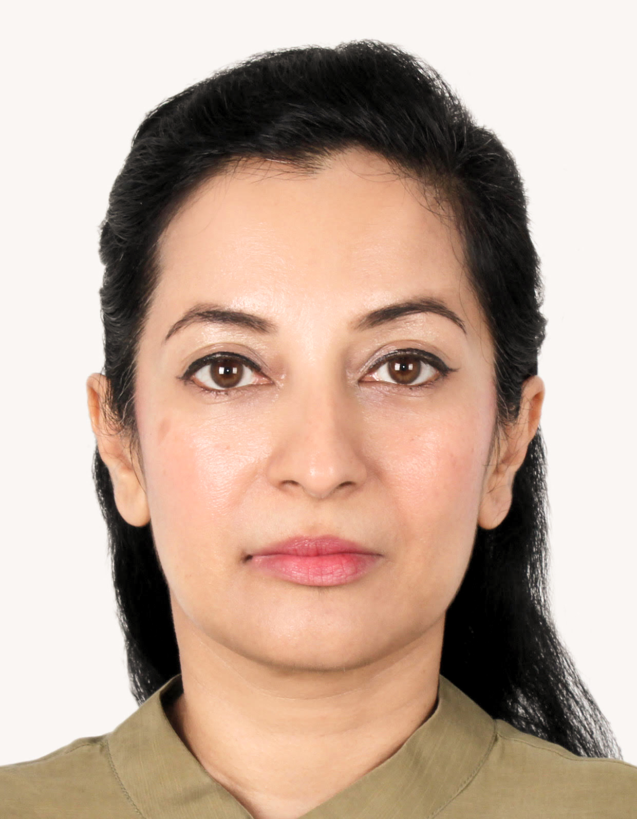 Portrait of Payal Barua