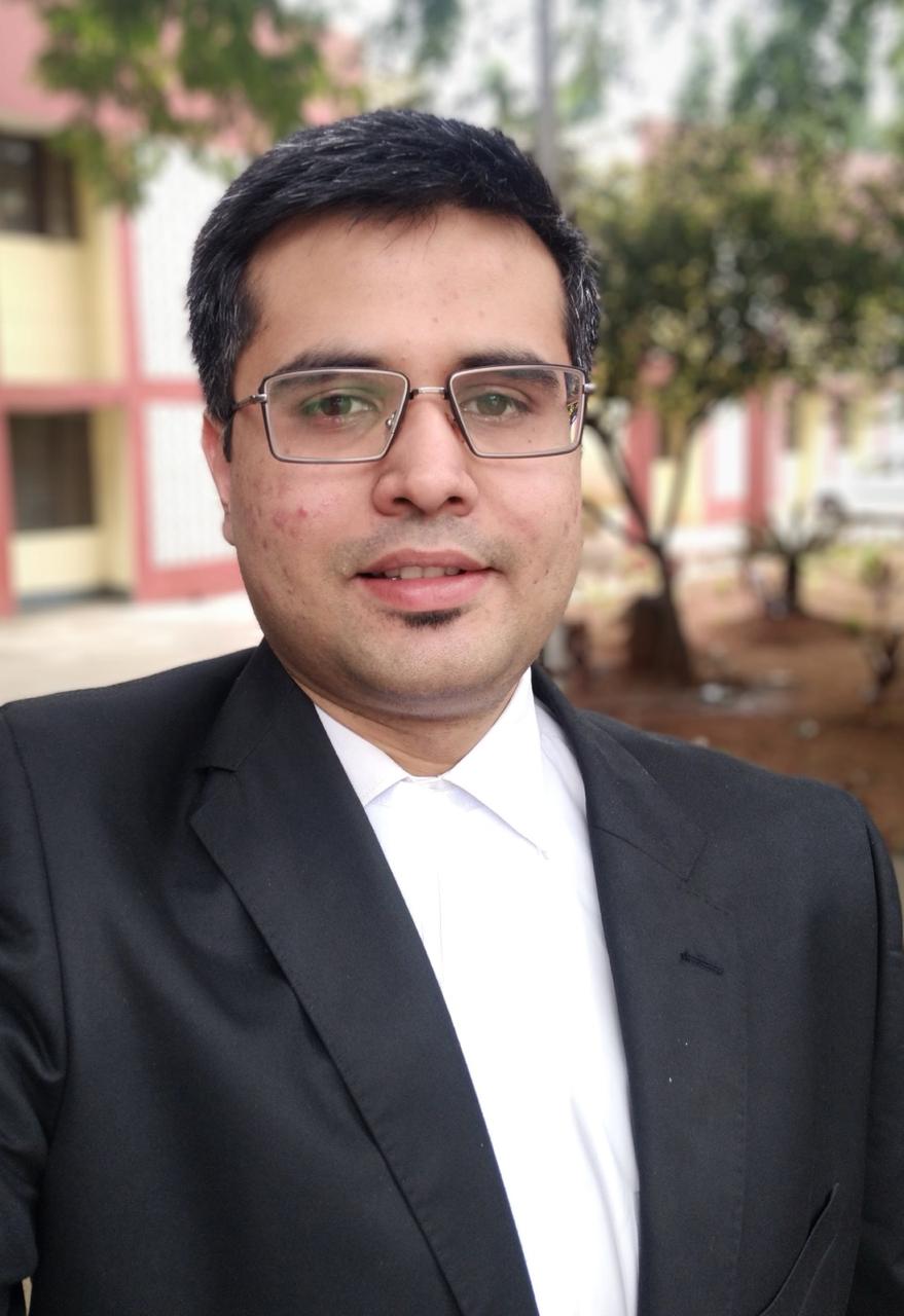 Portrait of Vivasvaan Awasthi