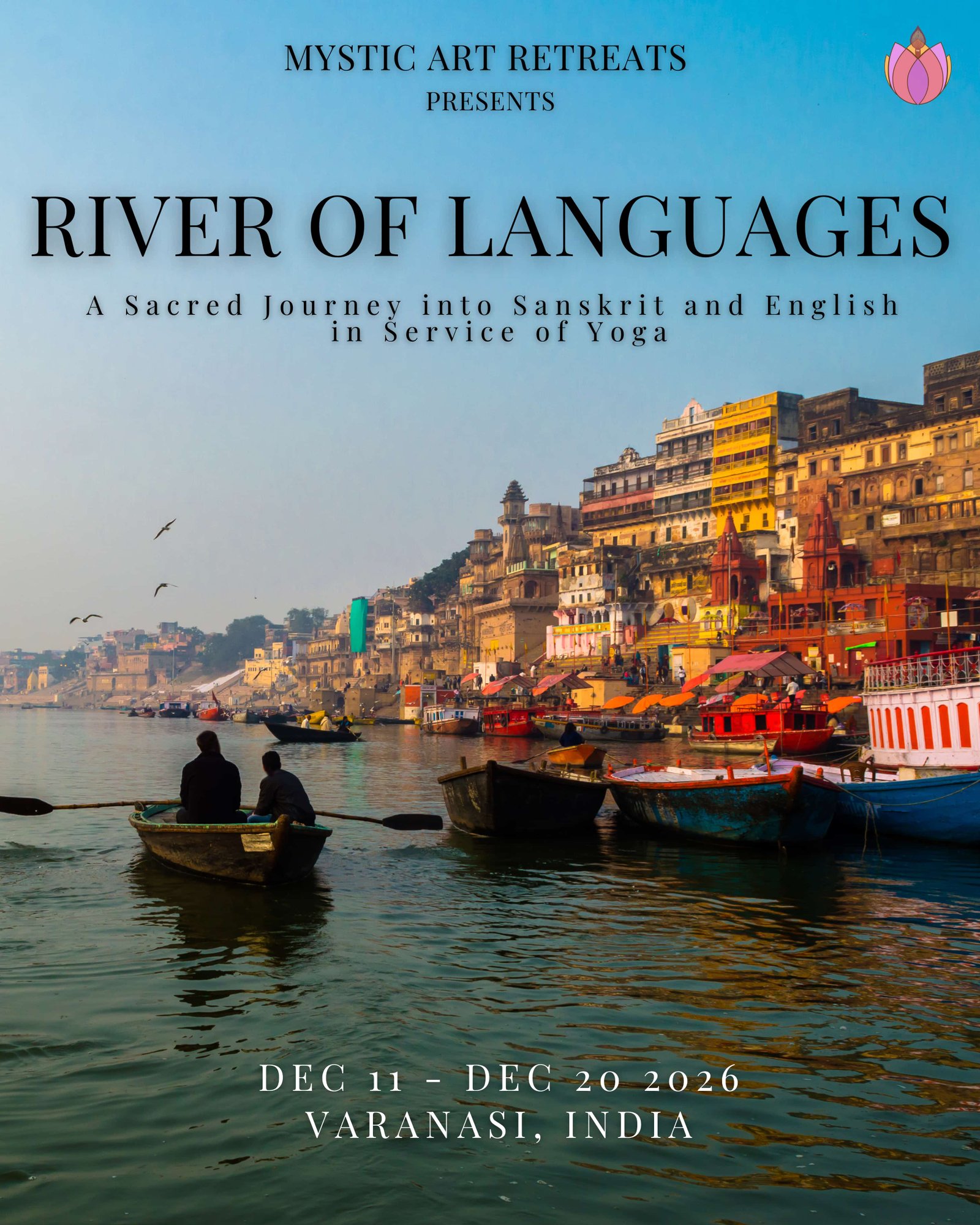 River of Languages